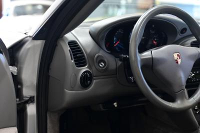 2001 Porsche 911/996 C4 Coupe