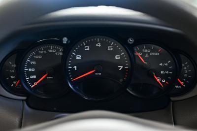 2001 Porsche 911/996 C4 Coupe