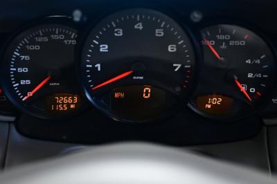 2001 Porsche 911/996 C4 Coupe