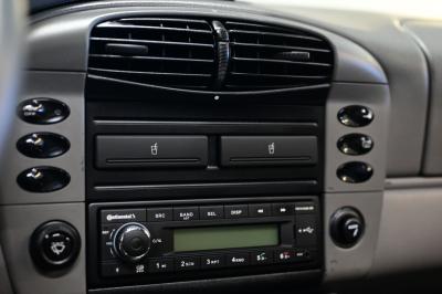 2001 Porsche 911/996 C4 Coupe