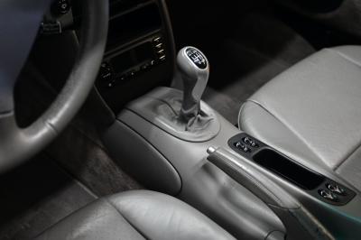 2001 Porsche 911/996 C4 Coupe