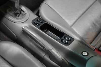 2001 Porsche 911/996 C4 Coupe