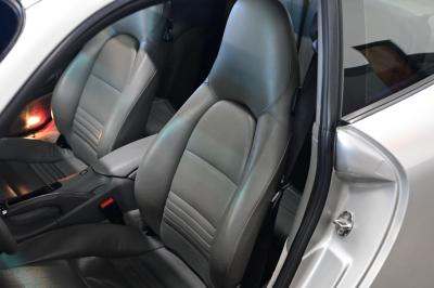 2001 Porsche 911/996 C4 Coupe