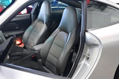 2001 Porsche 911/996 C4 Coupe