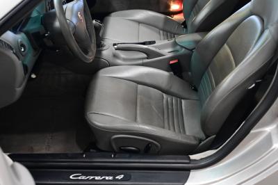 2001 Porsche 911/996 C4 Coupe