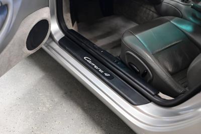 2001 Porsche 911/996 C4 Coupe