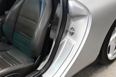 2001 Porsche 911/996 C4 Coupe