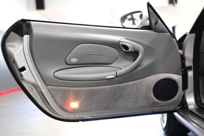 2001 Porsche 911/996 C4 Coupe