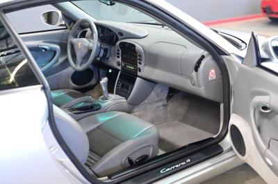 2001 Porsche 911/996 C4 Coupe