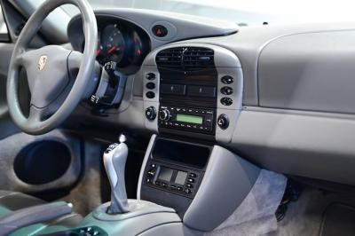 2001 Porsche 911/996 C4 Coupe