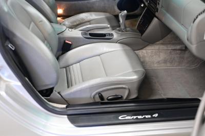 2001 Porsche 911/996 C4 Coupe