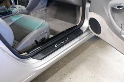 2001 Porsche 911/996 C4 Coupe