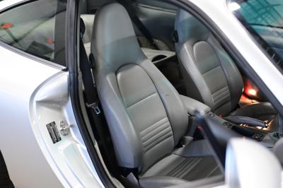 2001 Porsche 911/996 C4 Coupe