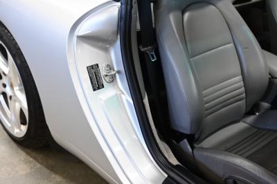 2001 Porsche 911/996 C4 Coupe