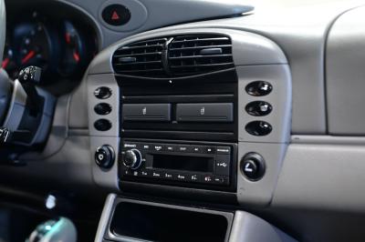 2001 Porsche 911/996 C4 Coupe