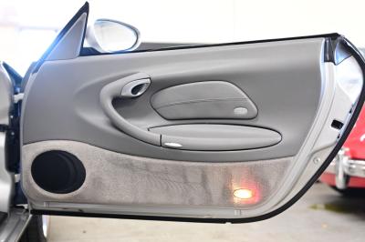 2001 Porsche 911/996 C4 Coupe