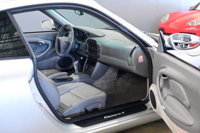 2001 Porsche 911/996 C4 Coupe