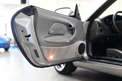 2001 Porsche 911/996 C4 Coupe