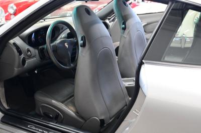 2001 Porsche 911/996 C4 Coupe