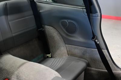 2001 Porsche 911/996 C4 Coupe