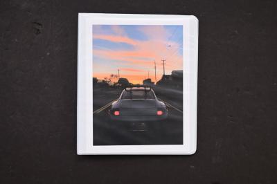 2001 Porsche 911/996 C4 Coupe