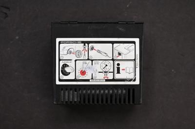 2001 Porsche 911/996 C4 Coupe