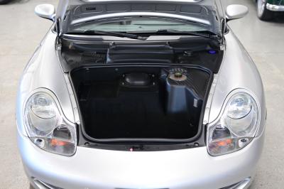 2001 Porsche 911/996 C4 Coupe