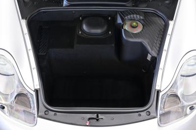 2001 Porsche 911/996 C4 Coupe