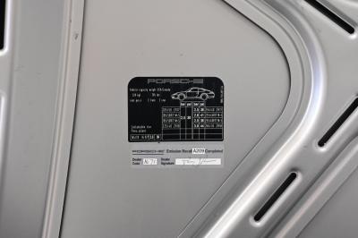 2001 Porsche 911/996 C4 Coupe