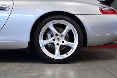 2001 Porsche 911/996 C4 Coupe