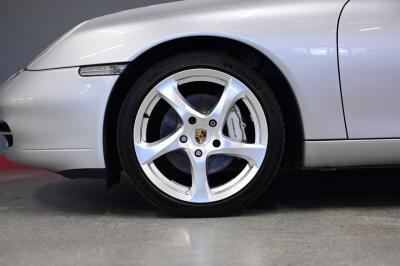 2001 Porsche 911/996 C4 Coupe