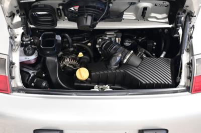 2001 Porsche 911/996 C4 Coupe