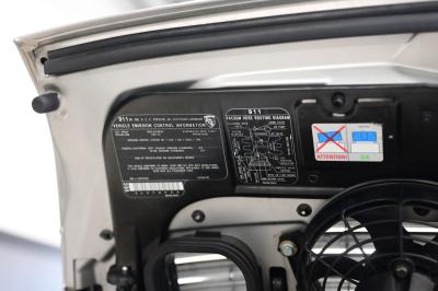 2001 Porsche 911/996 C4 Coupe