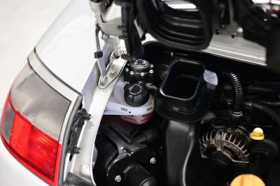 2001 Porsche 911/996 C4 Coupe