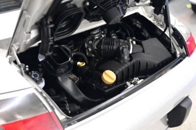 2001 Porsche 911/996 C4 Coupe