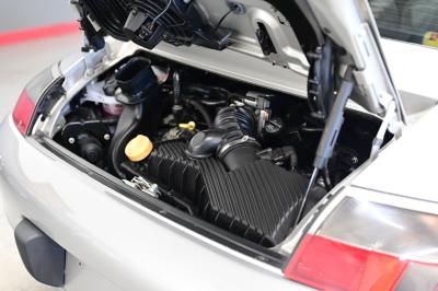 2001 Porsche 911/996 C4 Coupe