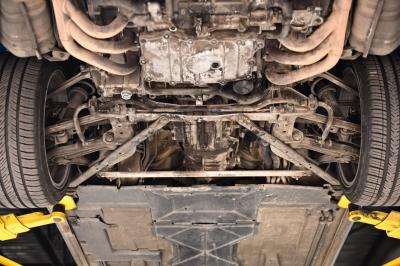 2001 Porsche 911/996 C4 Coupe