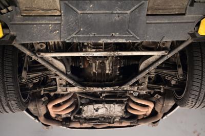 2001 Porsche 911/996 C4 Coupe