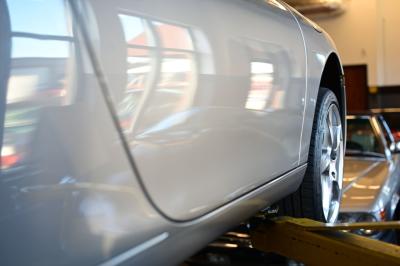 2001 Porsche 911/996 C4 Coupe