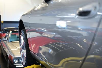 2001 Porsche 911/996 C4 Coupe