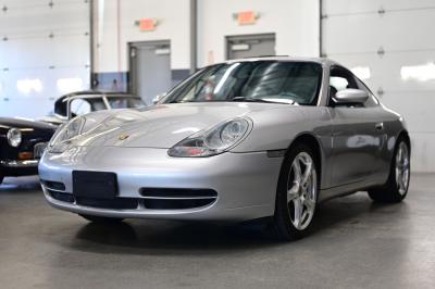 2001 Porsche 911/996 C4 Coupe