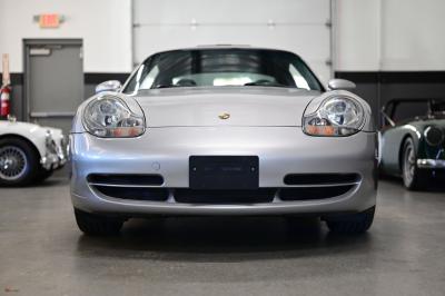 2001 Porsche 911/996 C4 Coupe