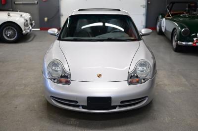 2001 Porsche 911/996 C4 Coupe