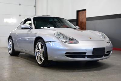 2001 Porsche 911/996 C4 Coupe