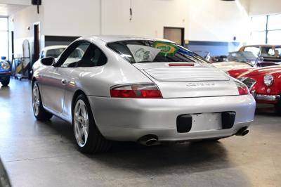 2001 Porsche 911/996 C4 Coupe