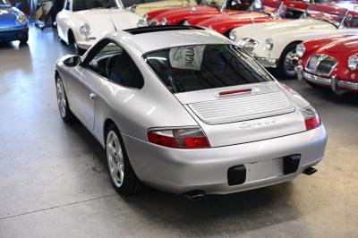 2001 Porsche 911/996 C4 Coupe