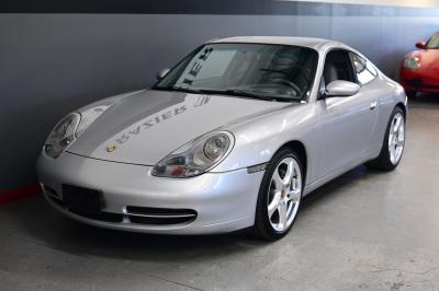2001 Porsche 911/996 C4 Coupe