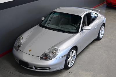 2001 Porsche 911/996 C4 Coupe