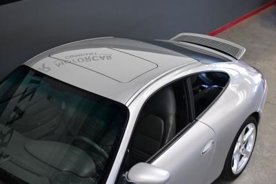 2001 Porsche 911/996 C4 Coupe