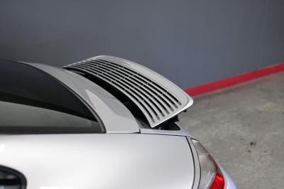 2001 Porsche 911/996 C4 Coupe